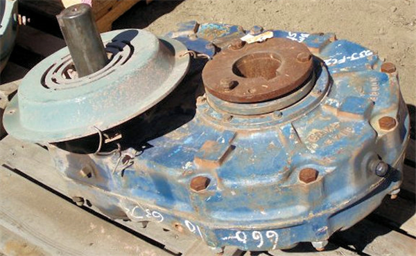 Dodge Gearbox Model Txt915t)